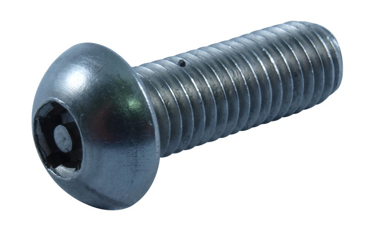 PROLOK M8 X 30 BUT HD PENTAFORCE RESTRICTED DR M/SCREW SS304